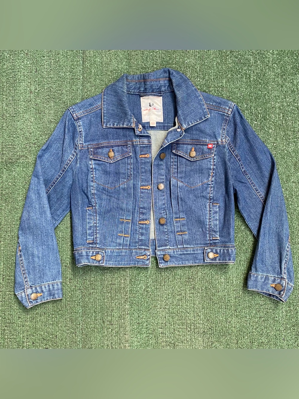 Marilyn Monroe Denim jacket